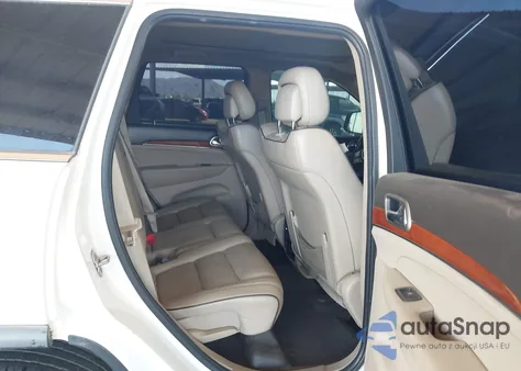 2011 Jeep Grand Cherokee Overland from USA, damaged, VIN 1J4RR6GT2BC605276